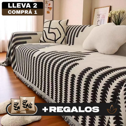 Funda para Sofá Bella de Algodón