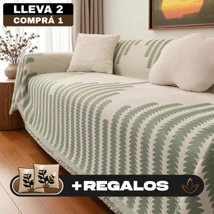 Funda para Sofá Bella de Algodón