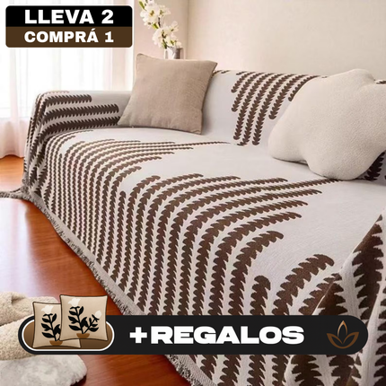 Funda para Sofá Bella de Algodón