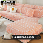 Funda para Sofá Milano en Poliéster y Elastano