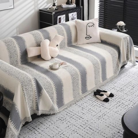 Funda para Sofá Encanto en Algodón y Poliéster