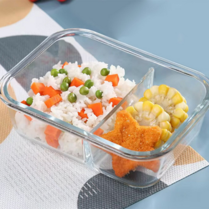 Kit con 15 Frascos Herméticos de Vidrio + 10 Vasos de Vidrio Aruba