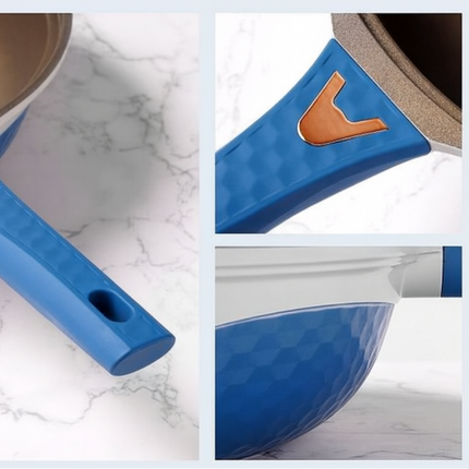 Sartén Antiadherente Premium con Revestimiento Duradero, Cocción Uniforme y Limpieza Fácil