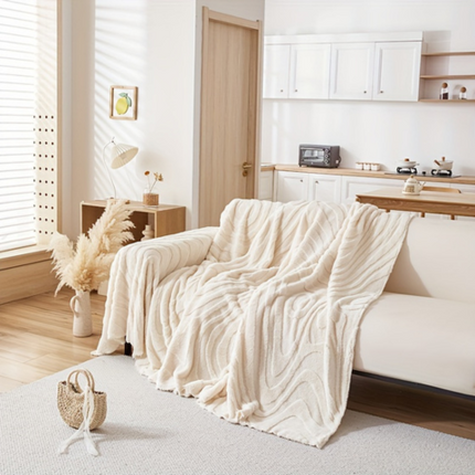 Funda para Sofá Samira Completa en Algodón