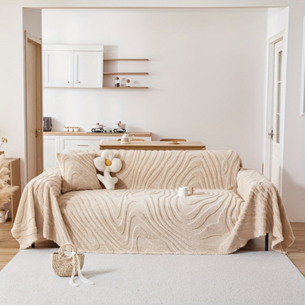 Funda para Sofá Samira Completa en Algodón