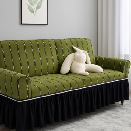 Funda para Sofá Olivia Completa en Algodón