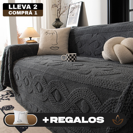 Funda para Sofá Completa en Algodón