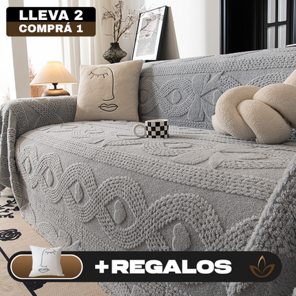 Funda para Sofá Completa en Algodón