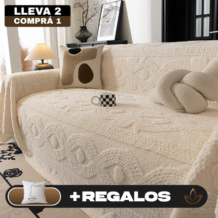 Funda para Sofá Completa en Algodón
