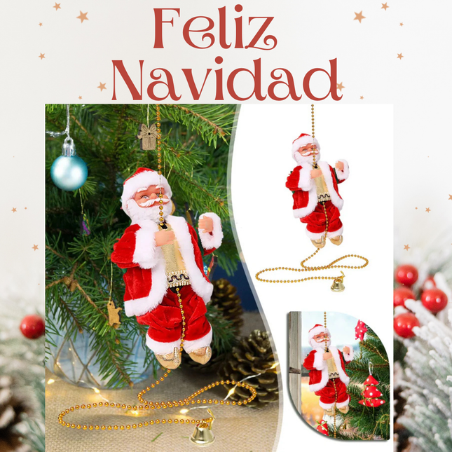 ¡Santa Scapes - lleva la alegría navideña a nuevos niveles! 🎄