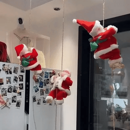 ¡Santa Scapes - lleva la alegría navideña a nuevos niveles! 🎄