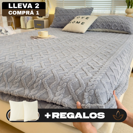 Ropa de Cama Maison en 100% Algodón