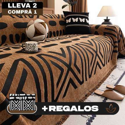 Funda para Sofá Confortable