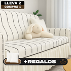 Funda para Sofá Olivia Completa en Algodón
