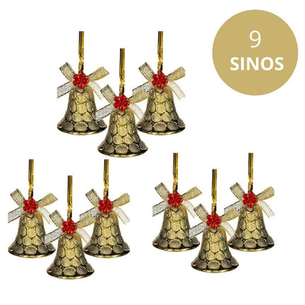 Kit 77 Adornos Navideños con Luces LED – Bolas y Decoración para Árbol de Navidad