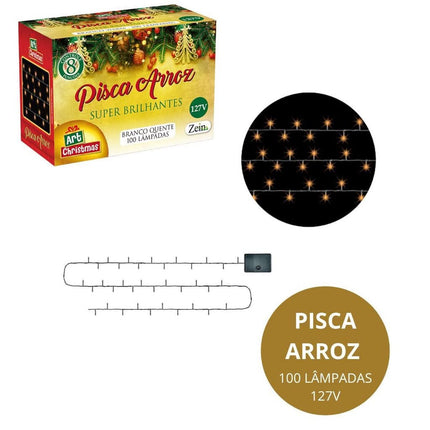 Kit 77 Adornos Navideños con Luces LED – Bolas y Decoración para Árbol de Navidad